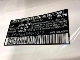 Mercedes-Benz CLA CLA 250 4MATIC Coupe 2026