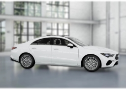 Mercedes-Benz CLA CLA 250 4MATIC Coupe 2026