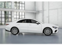 Mercedes-Benz CLA CLA 250 4MATIC Coupe 2026