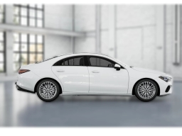 Mercedes-Benz CLA CLA 250 4MATIC Coupe 2026