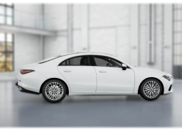 Mercedes-Benz CLA CLA 250 4MATIC Coupe 2026