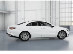Mercedes-Benz CLA CLA 250 4MATIC Coupe 2026