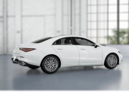 Mercedes-Benz CLA CLA 250 4MATIC Coupe 2026