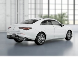 Mercedes-Benz CLA CLA 250 4MATIC Coupe 2026