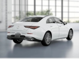 Mercedes-Benz CLA CLA 250 4MATIC Coupe 2026