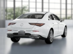 Mercedes-Benz CLA CLA 250 4MATIC Coupe 2026