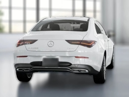 Mercedes-Benz CLA CLA 250 4MATIC Coupe 2026