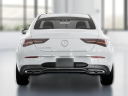 Mercedes-Benz CLA CLA 250 4MATIC Coupe 2026
