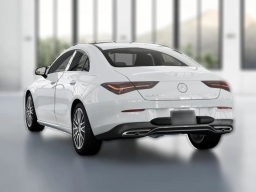Mercedes-Benz CLA CLA 250 4MATIC Coupe 2026