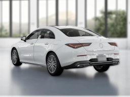 Mercedes-Benz CLA CLA 250 4MATIC Coupe 2026