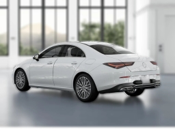 Mercedes-Benz CLA CLA 250 4MATIC Coupe 2026