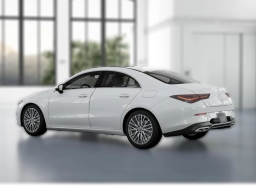 Mercedes-Benz CLA CLA 250 4MATIC Coupe 2026