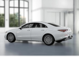 Mercedes-Benz CLA CLA 250 4MATIC Coupe 2026
