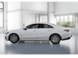 Mercedes-Benz CLA CLA 250 4MATIC Coupe 2026