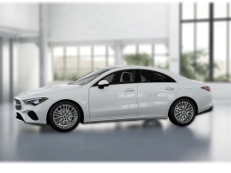 Mercedes-Benz CLA CLA 250 4MATIC Coupe 2026