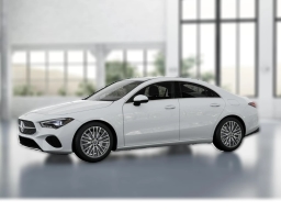 Mercedes-Benz CLA CLA 250 4MATIC Coupe 2026