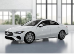 Mercedes-Benz CLA CLA 250 4MATIC Coupe 2026