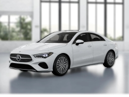 Mercedes-Benz CLA CLA 250 4MATIC Coupe 2026