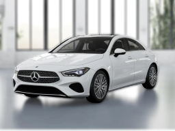 Mercedes-Benz CLA CLA 250 4MATIC Coupe 2026