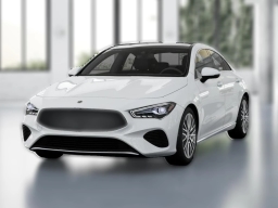 Mercedes-Benz CLA CLA 250 4MATIC Coupe 2026