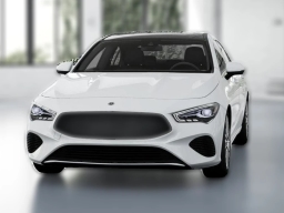 Mercedes-Benz CLA CLA 250 4MATIC Coupe 2026