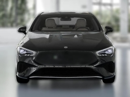Mercedes-Benz CLA CLA 250 4MATIC Coupe 2026
