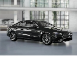 Mercedes-Benz CLA CLA 250 4MATIC Coupe 2026
