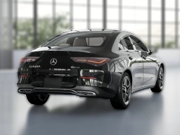 Mercedes-Benz CLA CLA 250 4MATIC Coupe 2026
