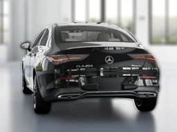 Mercedes-Benz CLA CLA 250 4MATIC Coupe 2026
