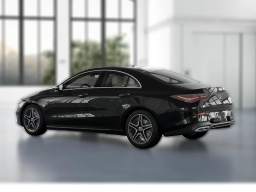 Mercedes-Benz CLA CLA 250 4MATIC Coupe 2026