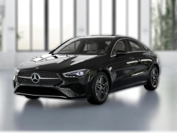 Mercedes-Benz CLA CLA 250 4MATIC Coupe 2026