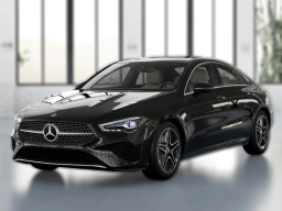 Mercedes-Benz CLA CLA 250 4MATIC Coupe 2026