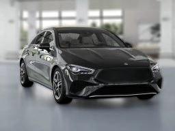 Mercedes-Benz CLA CLA 250 4MATIC Coupe 2026