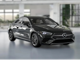 Mercedes-Benz CLA CLA 250 4MATIC Coupe 2026