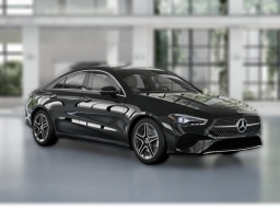 Mercedes-Benz CLA CLA 250 4MATIC Coupe 2026