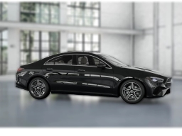 Mercedes-Benz CLA CLA 250 4MATIC Coupe 2026