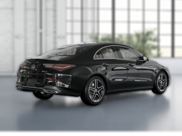Mercedes-Benz CLA CLA 250 4MATIC Coupe 2026