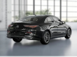 Mercedes-Benz CLA CLA 250 4MATIC Coupe 2026