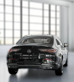 Mercedes-Benz CLA CLA 250 4MATIC Coupe 2026