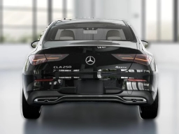 Mercedes-Benz CLA CLA 250 4MATIC Coupe 2026