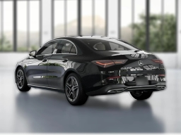 Mercedes-Benz CLA CLA 250 4MATIC Coupe 2026