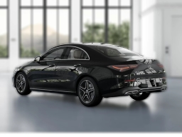 Mercedes-Benz CLA CLA 250 4MATIC Coupe 2026
