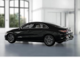 Mercedes-Benz CLA CLA 250 4MATIC Coupe 2026