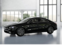 Mercedes-Benz CLA CLA 250 4MATIC Coupe 2026