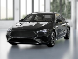 Mercedes-Benz CLA CLA 250 4MATIC Coupe 2026