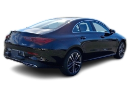 Mercedes-Benz CLA CLA 250 4MATIC Coupe 2026