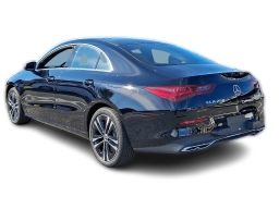 Mercedes-Benz CLA CLA 250 4MATIC Coupe 2026