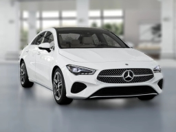 Mercedes-Benz CLA CLA 250 4MATIC Coupe 2026