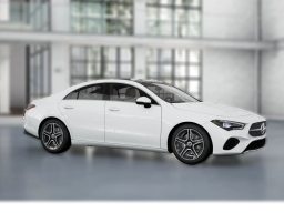 Mercedes-Benz CLA CLA 250 4MATIC Coupe 2026