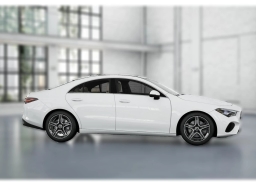 Mercedes-Benz CLA CLA 250 4MATIC Coupe 2026